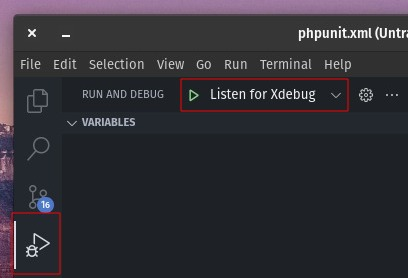 XDebug with WP Setup